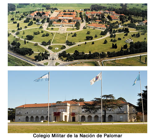 colegio militar de la nacion de palomar